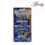 خود تراش سه تیغ ژیلت مدل BLUE3 (بسته سه تایی)