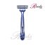 خود تراش سه تیغ ژیلت مدل BLUE3 COMFORT بسته سه عددی----