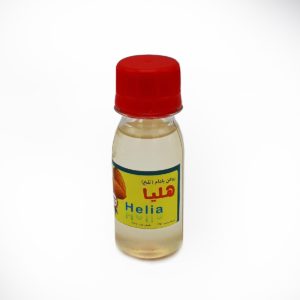 روغن بادام(تلخ) هلیا