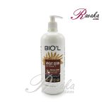 ماسک موی بیول حاوی عصاره گندم حجم ۸۰۰ میلی لیتر