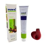 رنگ موی مارال سری قرمز یاقوتی شماره ۶۶-۶ حجم 100 میلی لیتر