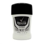استیک ضد تعریق مردانه REXONA مدل INVISIBLE (مام صابونی )حجم ۴۰ میلی لیتر