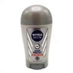 استیک ضد تعریق مردانه NIVEA مدل SILVER PROTECT (مام صابونی )حجم ۴۰ میلی لیتر