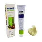 رنگ موی مارال سری زیتونی بلوند زیتونی خیلی خیلی روشن شماره ۳-۱۲ حجم 100 میلی لیتر