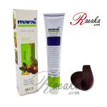 رنگ موی مارال سری شرابی- شرابی متوسط- شماره ۶۹-۴ حجم ۱۰۰ میلی لیتر