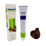 رنگ موی مارال سری قهوه - قهوه تلخ شماره ۵۸-۴ حجم 100 میلی لیتر