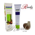 رنگ موی مارال سری هایلایت- بلوند بژ خیلی خیلی روشن- شماره ۵۱-۱۲ حجم ۱۰۰ میلی لیتر