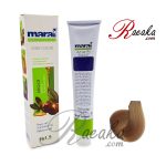 رنگ موی مارال سری هایلایت- بلوند طلایی خیلی خیلی روشن- شماره ۵-۱۲ حجم ۱۰۰ میلی لیتر