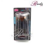 ست فرچه سایه و شات رژگونه ۵ تایی MAC