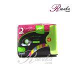 نوار ایرلید شب کتانی تافته مناسب پوست حساس (ایزی اپن) ۱۰ عددی