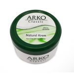 کرم چرب کلاسیک ARKO حجم 150 میلی لیتر