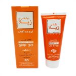 کرم ضد آفتاب دکتر ژیلا ۳۰ SPF وزن ۶۵ گرم
