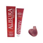 رنگ موی آلبورا سری فانتزی (fashion ) اطلسی F11