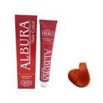 رنگ موی آلبورا سری فانتزی (fashion ) مسی F18