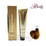 رنگ موی نیو پرستیژ سری طلایی- بلوند طلایی روشن- شماره ۹٫۵ حجم ۱۲۰ میلی لیتر/