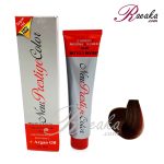 رنگ موی نیو پرستیژ سری آلبالویی- آلبالویی تیره- شماره ۵٫۵۵ حجم ۱۲۰ میلی لیتر