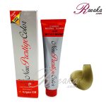 رنگ موی نیو پرستیژ سری زیتونی- بلوند زیتونی پلاتینه- شماره ۱۰٫۳ حجم ۱۲۰ میلی لیتر