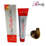 رنگ موی نیو پرستیژ سری فندقی- بلوند فندقی تیره - شماره ۶٫۶۵ حجم ۱۲۰ میلی