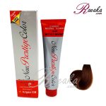 رنگ موی نیو پرستیژ سری مسی- بلوند مسی تیره- شماره ۶٫۴ حجم ۱۲۰ میلی لیتر