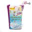زیر انداز بهداشتی تافته ۴۰ در۶۰ سانتی متر کودک (جهت تعویض پوشک ) بسته ۱۲ عددی