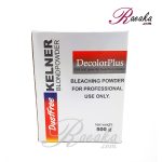 پودر دکلره آبی کلنر وزن ۵۰۰ گرم