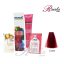 رنگ موی بدون آمونیاک مارال فیوژن سری SUMMER WARM- ردولوت- شماره 699-6 حجم ۱۰۰ میلی لیتر