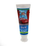 خمیر دندان کودک ORAL B طرح پسرانه