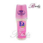 رول ضد تعریق FA مدل pink passion حجم ۵۰ میلی لیتر