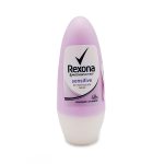 رول ضد تعریق Rexona مدل sensitive حجم 50 میلی لیتر