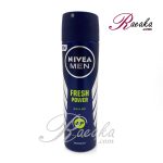 اسپری مردانه نیوا مدل FRESH POWER حجم ۱۵۰ میلی لیتر