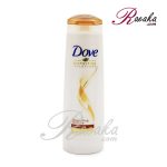شامپو DOVE مخصوص موهای خشک و زبر حجم ۴۰۰ میلی لیتر