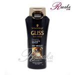 شامپو گلیس بازسازی کننده مو حجم ۴۰۰ میلی لیتر