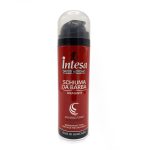 فوم اصلاح Intesa حاوی روغن آووکادو حجم 300 میلی لیتر