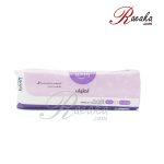 نوار بهداشتی بالدار خیلی خیلی بزرگ پنبه ریز (مدل لیدا - جدید) بسته ۱۰عددی