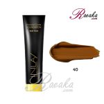 کرم پودر مات کننده این لِی رنگ Bronze شماره ۴۰ حجم ۴۰ میلی لیتر