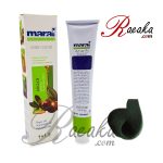 رنگ موی مارال- واریاسیون سبز- شماره ۳۳-۰ حجم ۱۵ میلی لیتر