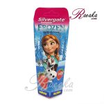 خمیر دندان کودک سیلور گیت دخترانه طرح FROZEN حجم ۹۰ گرمی