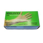 دستکش جراحی پودری SHIGHLOVE صد عدد