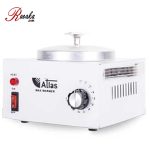 موم داغ کن فلزی اطلس تک قابلمه