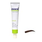 رنگ ابرو مارال بلوند کراملی خیلی روشن - شماره ۹ حجم ۱۵ میلی لیتر