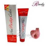 رنگ موی نیو پرستیژ سری ترکیبی- صورتی روشن- شماره PI8 حجم ۱۲۰ میلی لیتر