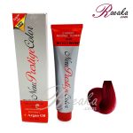 رنگ موی نیو پرستیژ سری ترکیبی- قرمز یاقوتی- شماره RE.6 حجم ۱۲۰ میلی لیتر