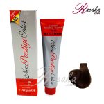 رنگ موی نیو پرستیژ سری ترکیبی- قهوه ای برنز- شماره BU.5 حجم ۱۲۰ میلی لیتر