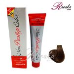 رنگ موی نیو پرستیژ سری ترکیبی- ماسه کهربایی- شماره SN.7 حجم ۱۲۰ میلی لیتر