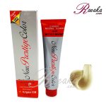 رنگ موی نیو پرستیژ سری هایلایت- بلوند فوق العاده روشن با تن خاکستری- شماره ۹۰۱ حجم ۱۲۰ میلی لیتر