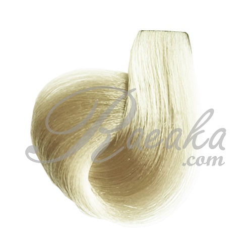 رنگ موی نیو پرستیژ سری هایلایت- نقره ای- شماره ۹۰٫۰۱ حجم ۱۲۰ میل