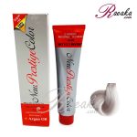 رنگ موی نیو پرستیژ سری واریاسیون- نقره ای (ضد زردی)- شماره ۰۰۴ حجم ۱۲۰ میلی لیتر