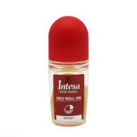 رول ضد تعریق مردانه intesa مدل woody حجم ۵۰ میلی لیتر