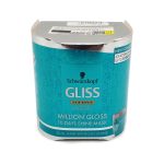 ماسک درخشان کنده مو GLISS حجم 150 میلی لیتر
