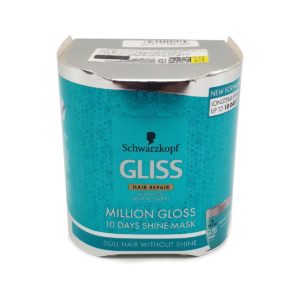 ماسک درخشان کنده مو GLISS حجم 150 میلی لیتر